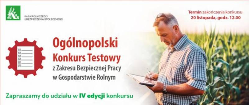 : IV Ogólnopolski Konkurs Testowy z Zakresu Bezpiecznej ...
