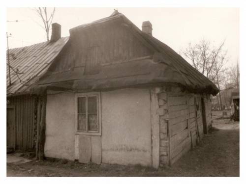 Dom na ul. Ogrodowej zbudowany pod koniec XIX wieku.