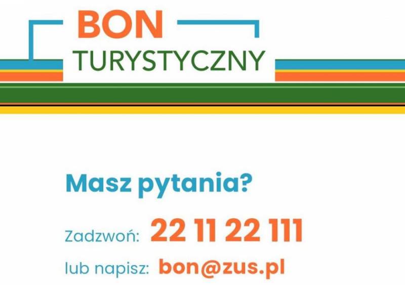 : Polski Bon Turystyczny ważny do 31 marca 2023 r.
