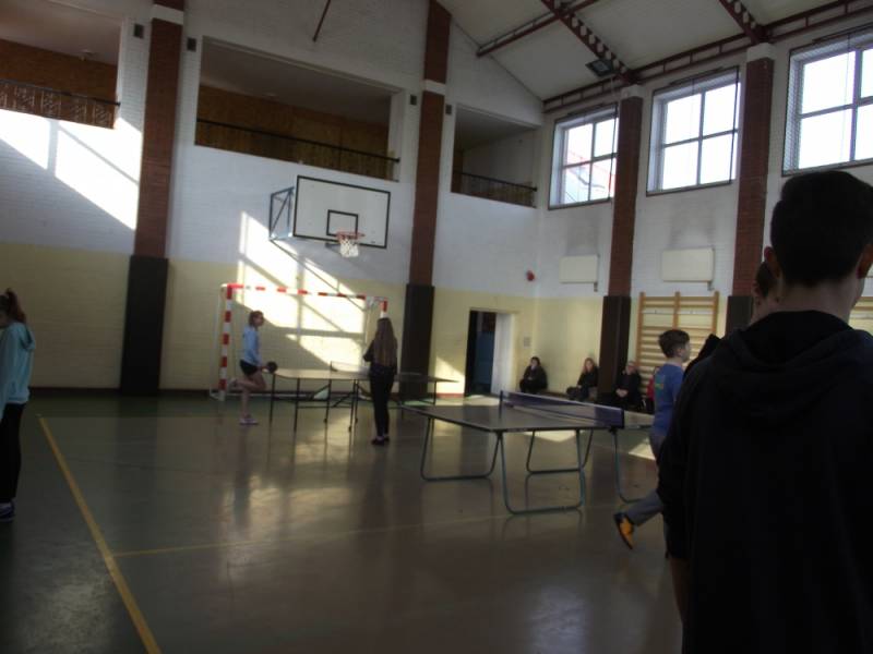 : XV Mistrzostwa Gminy Żarnowiec w tenisie stołowym