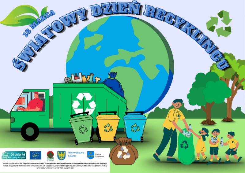 : Światowy Dzień Recyklingu