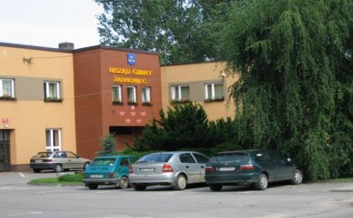 Urząd Gminy w Żarnowcu, ul. Krakowska 34