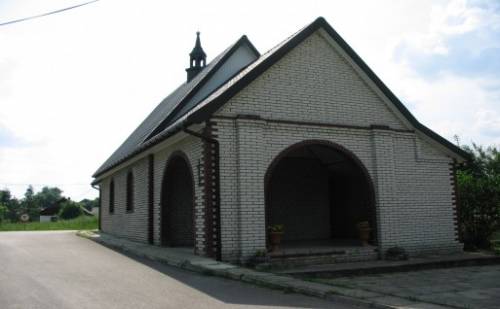 Kaplica w Udorzu