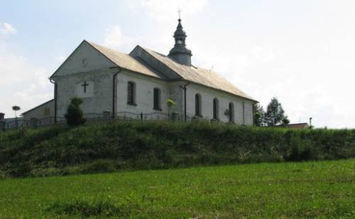 Kościół pw Św. Bartłomieja Apostoła w Chlinie