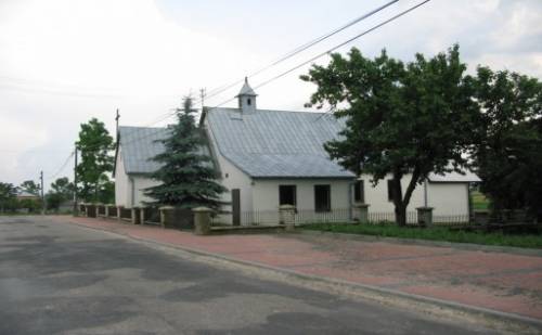 Kaplica w Otoli
