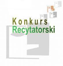 : Zaproszenie-XXIV Regionalny Konkurs Recytatorski.