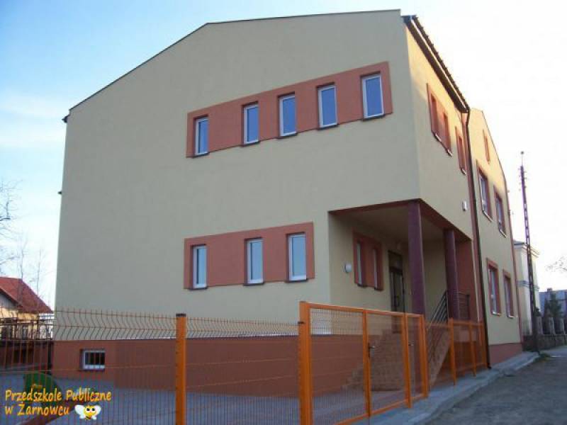: Informacja Przedszkola Publicznego w Żarnowcu